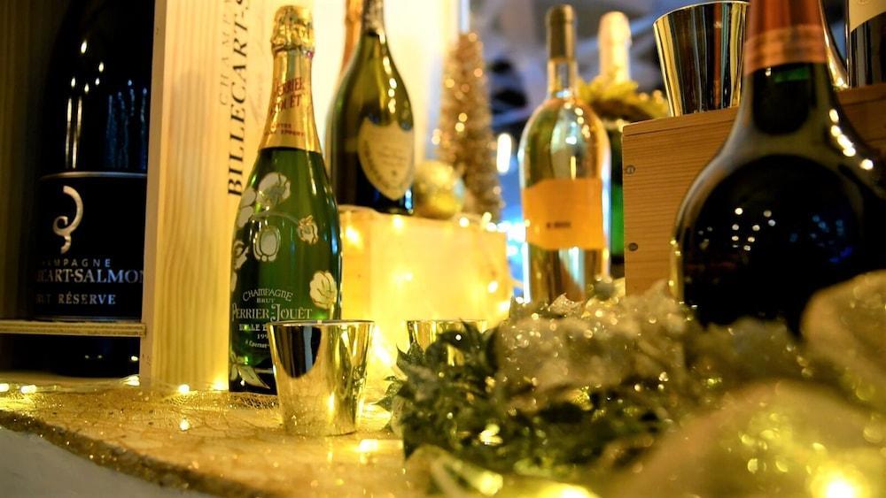 Alkquimia Hotel, Lounge And Bar باياهيبي المظهر الخارجي الصورة