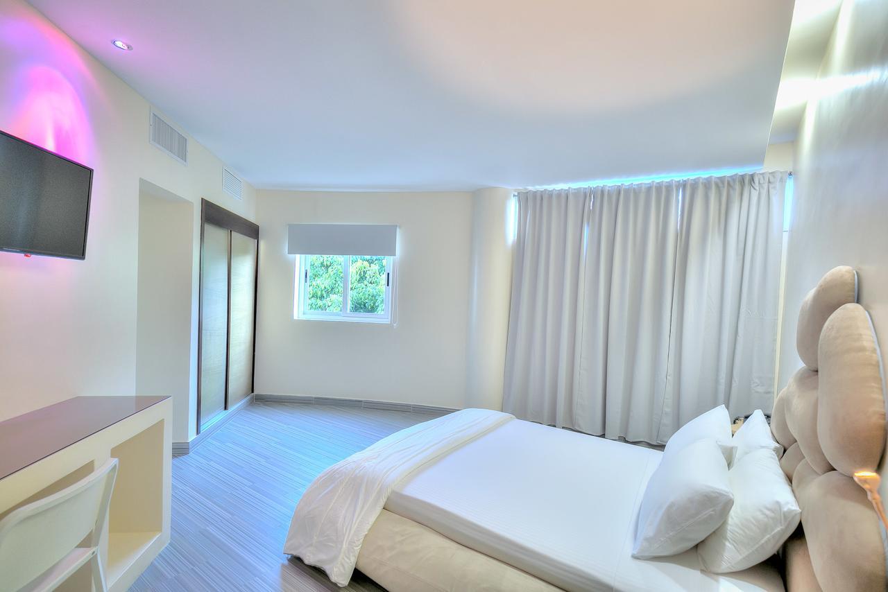 Alkquimia Hotel, Lounge And Bar باياهيبي المظهر الخارجي الصورة
