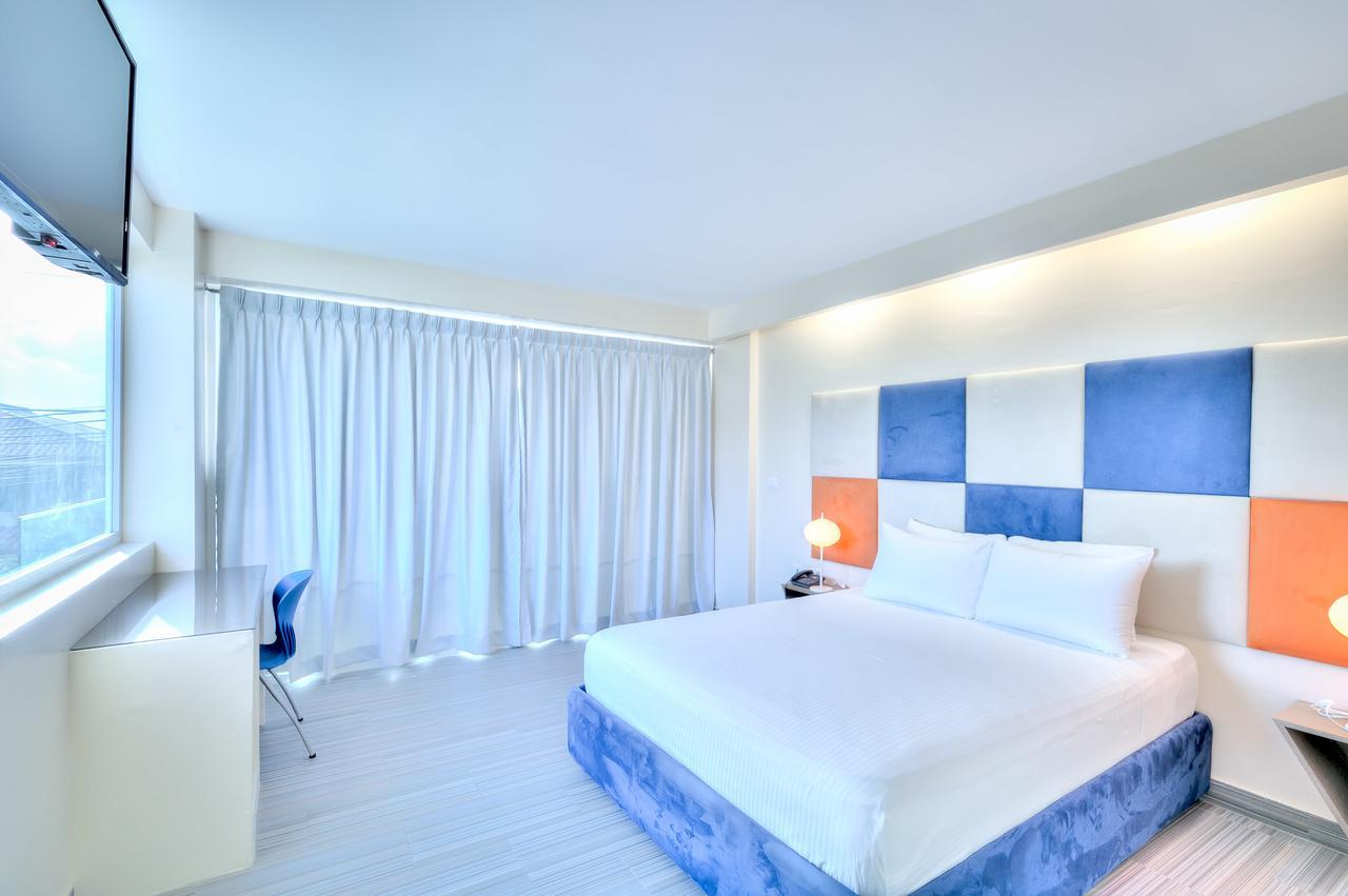 Alkquimia Hotel, Lounge And Bar باياهيبي المظهر الخارجي الصورة