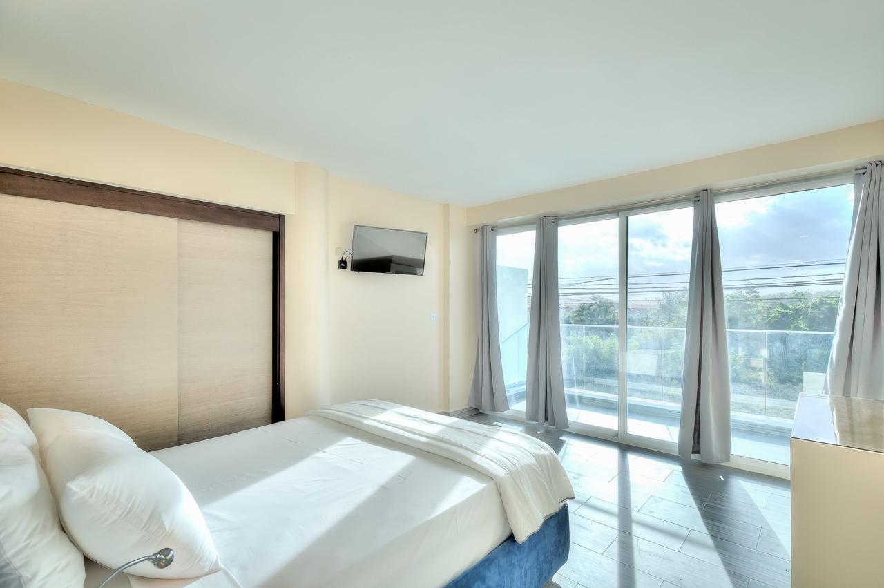 Alkquimia Hotel, Lounge And Bar باياهيبي المظهر الخارجي الصورة