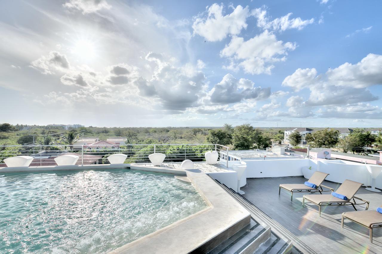 Alkquimia Hotel, Lounge And Bar باياهيبي المظهر الخارجي الصورة