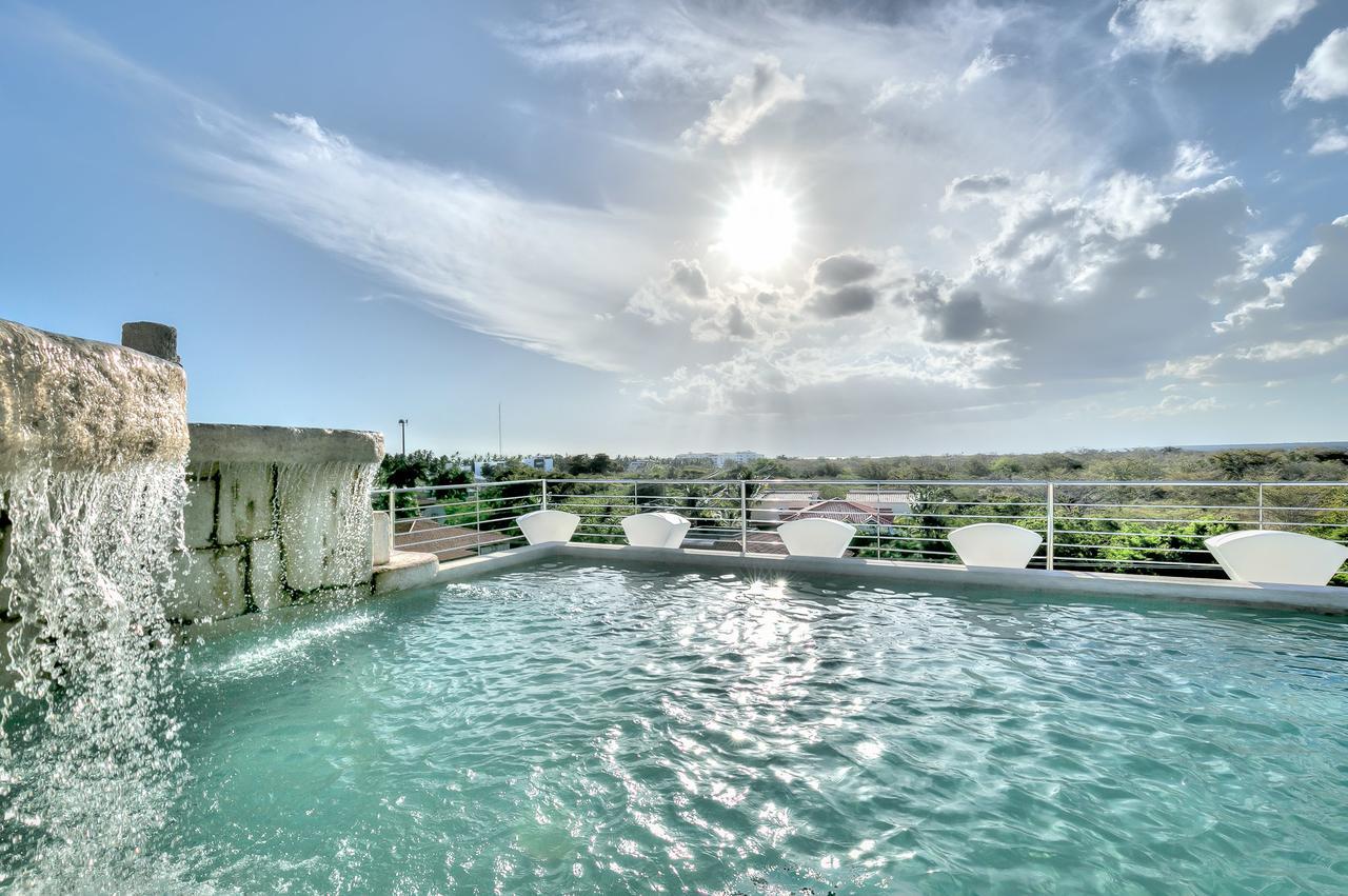 Alkquimia Hotel, Lounge And Bar باياهيبي المظهر الخارجي الصورة