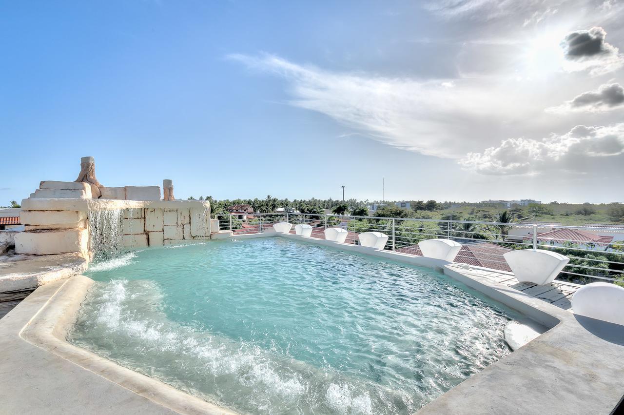 Alkquimia Hotel, Lounge And Bar باياهيبي المظهر الخارجي الصورة