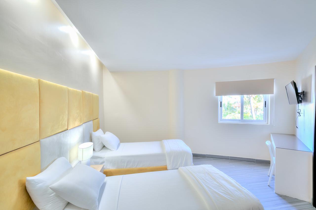 Alkquimia Hotel, Lounge And Bar باياهيبي المظهر الخارجي الصورة