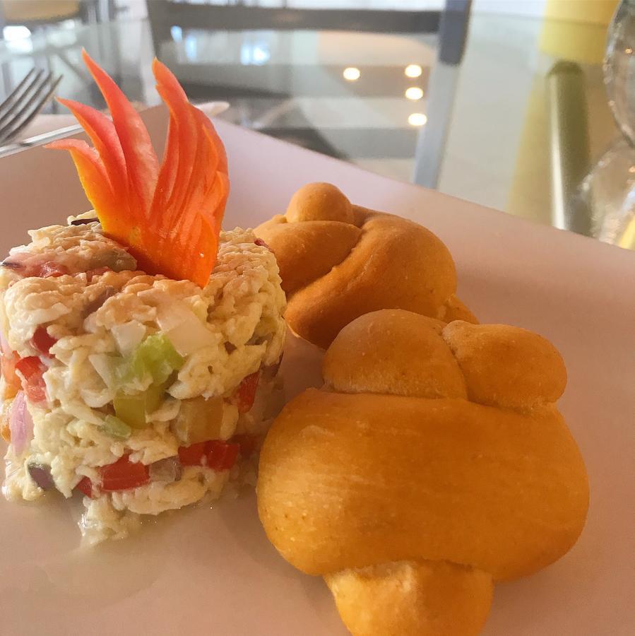 Alkquimia Hotel, Lounge And Bar باياهيبي المظهر الخارجي الصورة