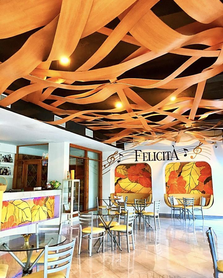 Alkquimia Hotel, Lounge And Bar باياهيبي المظهر الخارجي الصورة