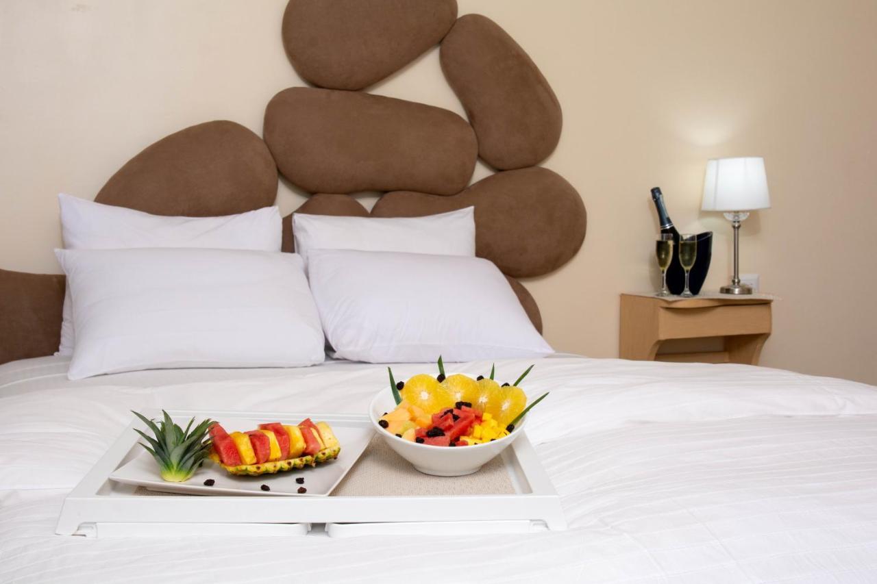 Alkquimia Hotel, Lounge And Bar باياهيبي المظهر الخارجي الصورة