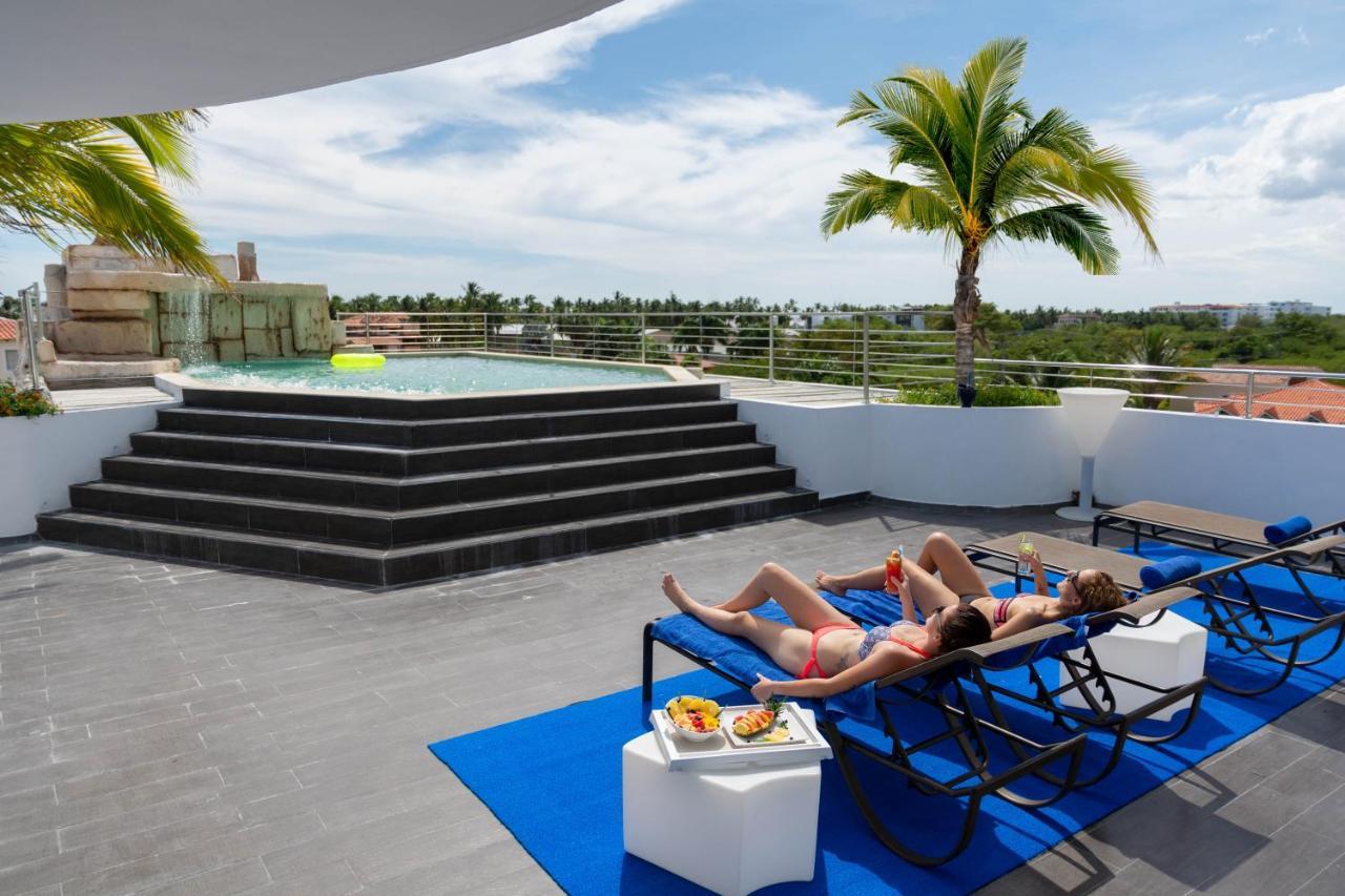Alkquimia Hotel, Lounge And Bar باياهيبي المظهر الخارجي الصورة