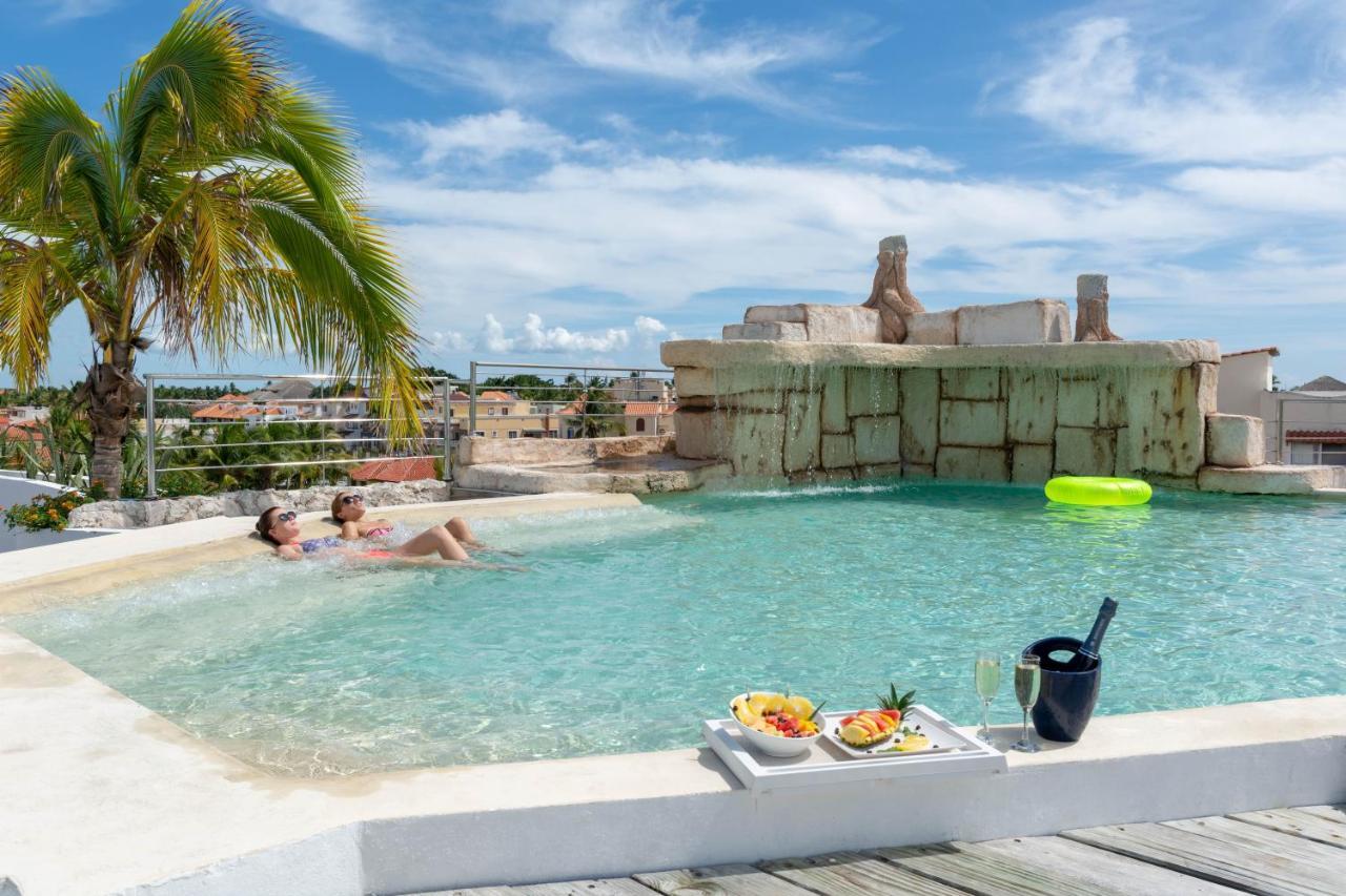 Alkquimia Hotel, Lounge And Bar باياهيبي المظهر الخارجي الصورة