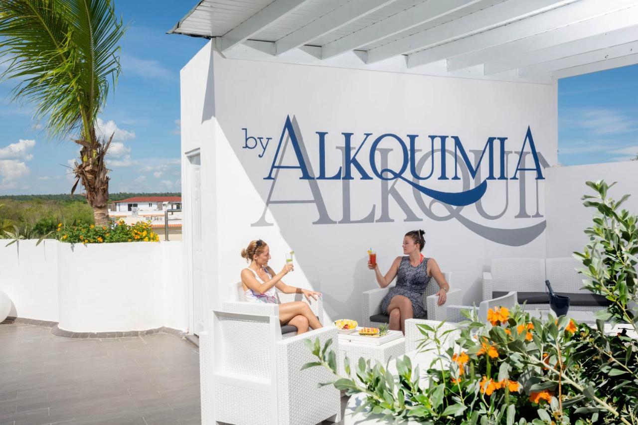 Alkquimia Hotel, Lounge And Bar باياهيبي المظهر الخارجي الصورة