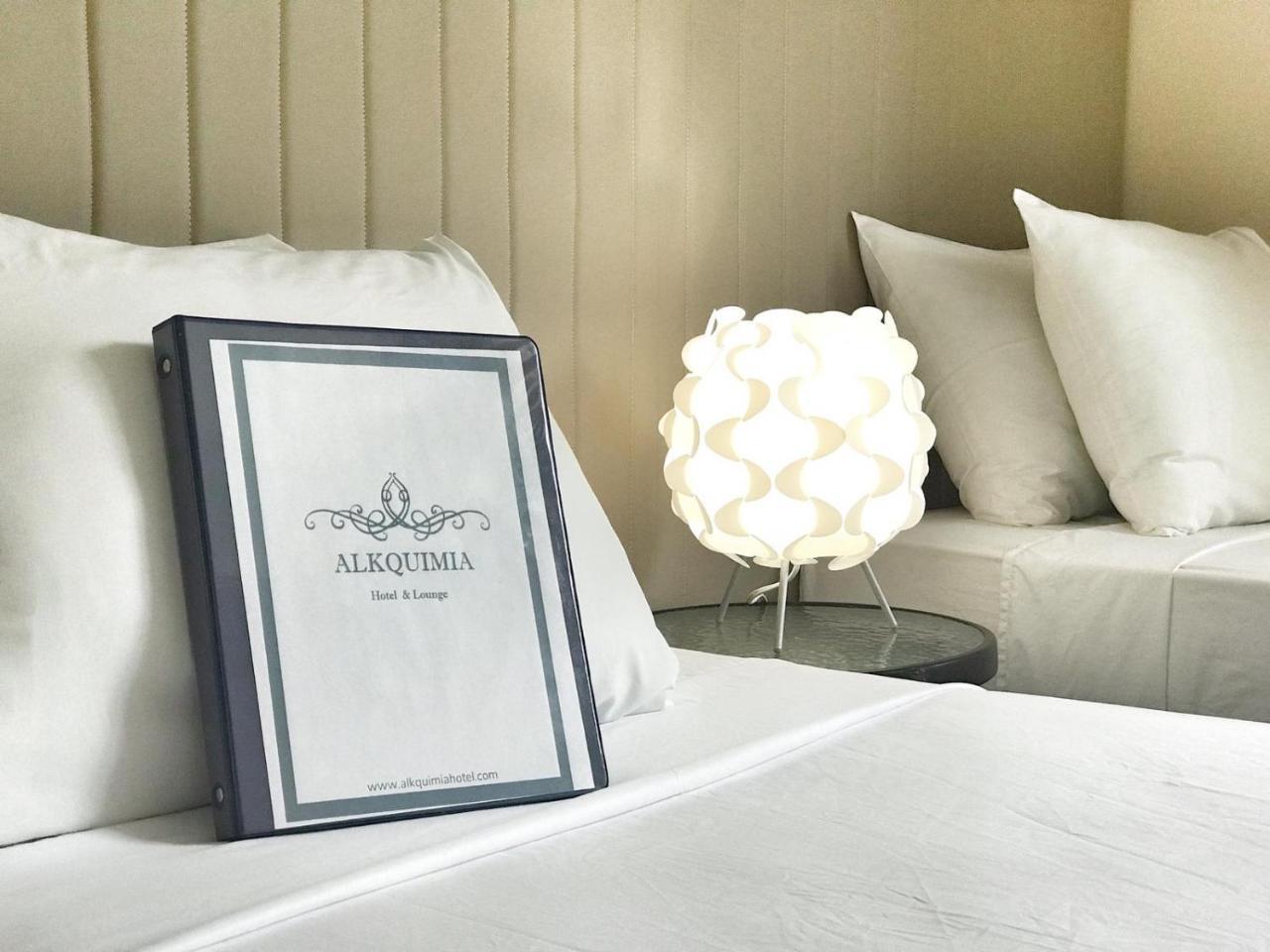 Alkquimia Hotel, Lounge And Bar باياهيبي المظهر الخارجي الصورة