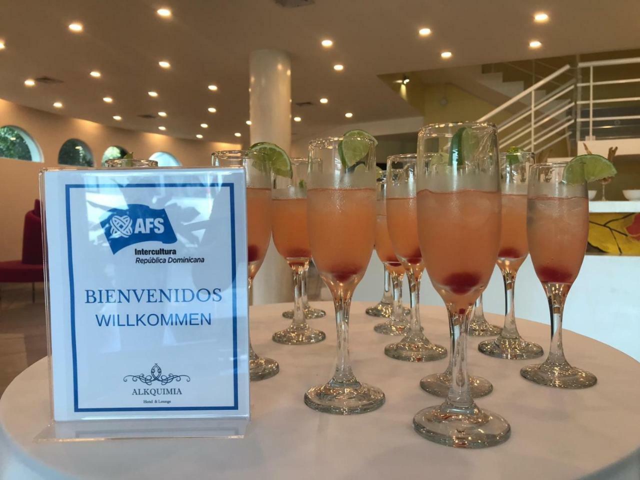 Alkquimia Hotel, Lounge And Bar باياهيبي المظهر الخارجي الصورة