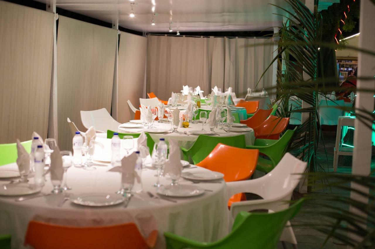 Alkquimia Hotel, Lounge And Bar باياهيبي المظهر الخارجي الصورة