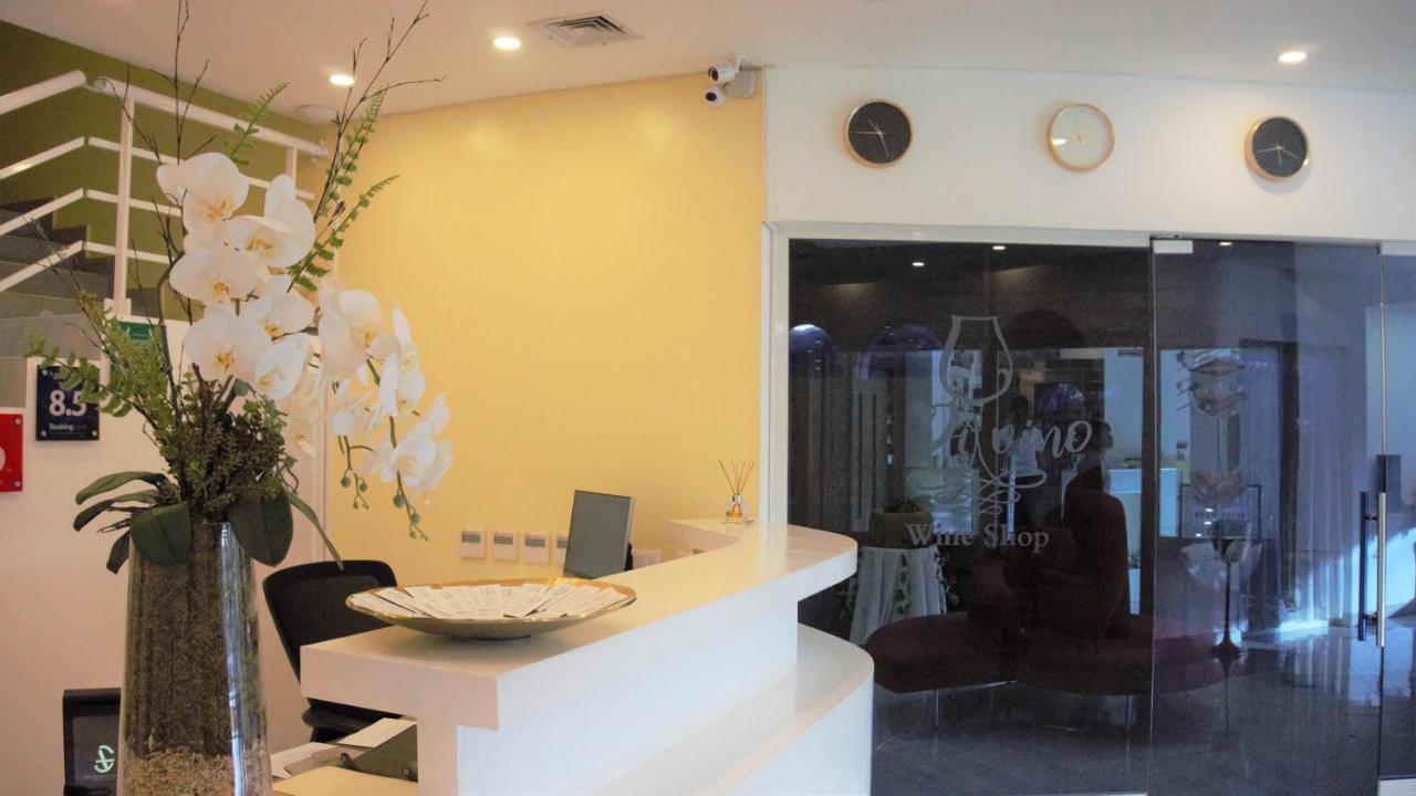 Alkquimia Hotel, Lounge And Bar باياهيبي المظهر الخارجي الصورة